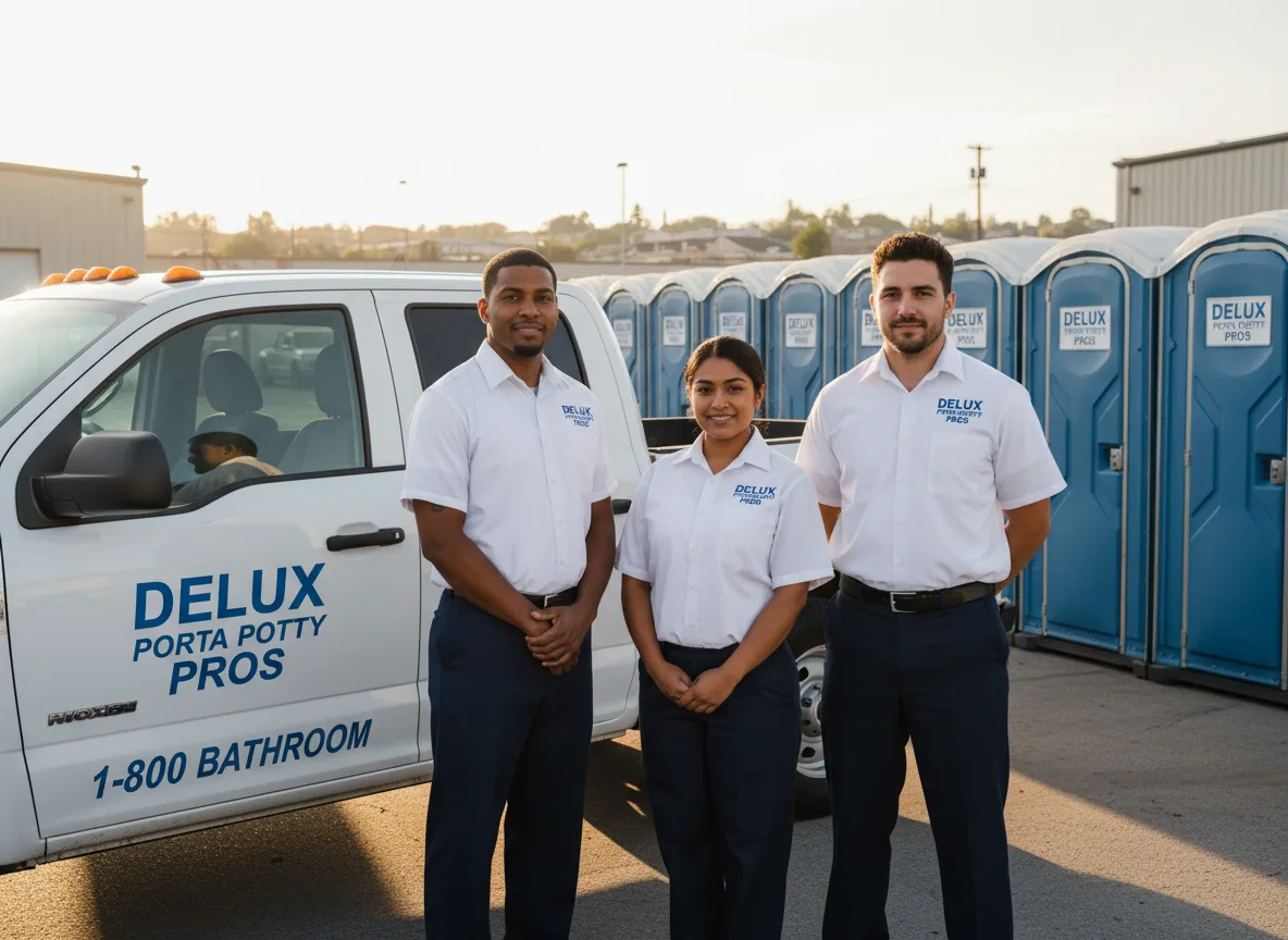 Long-Term Portable Toilet Rental company in Leeds, ND